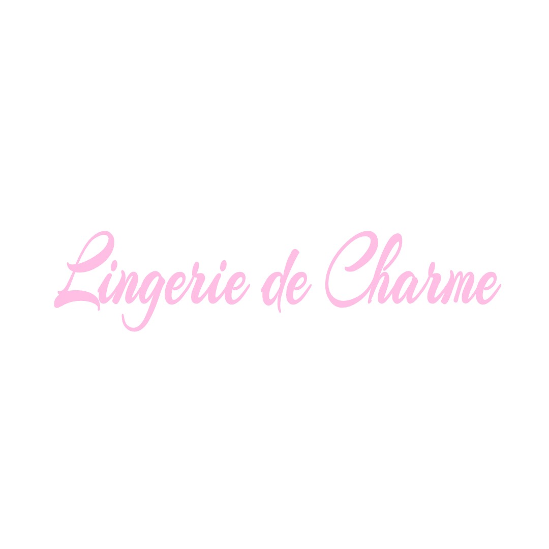 LINGERIE DE CHARME LE-MEIX-SAINT-EPOING